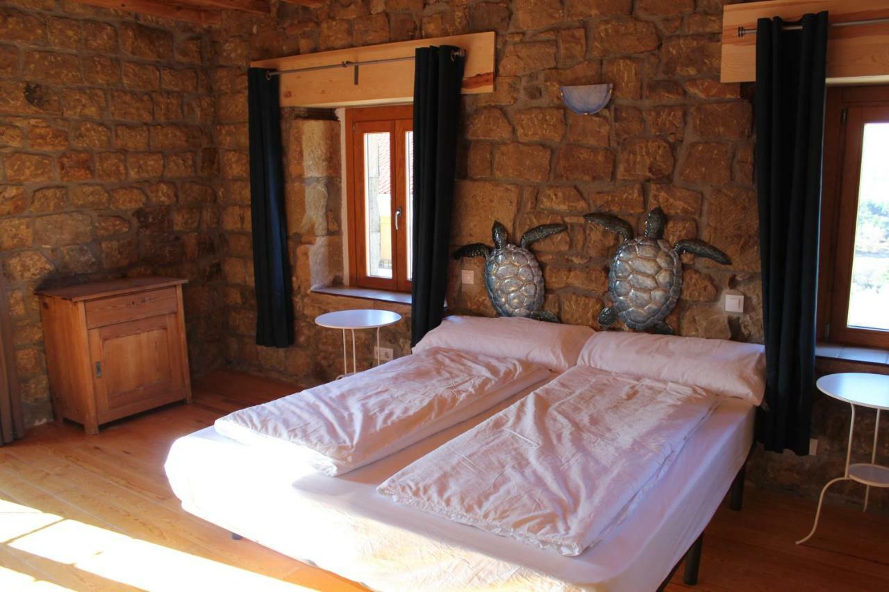 Hostal La casa de la Petra Quintanar de la Sierra Exterior foto